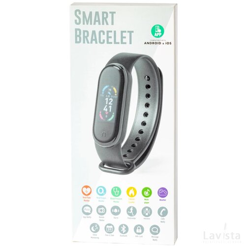 Fitness horloge Wit