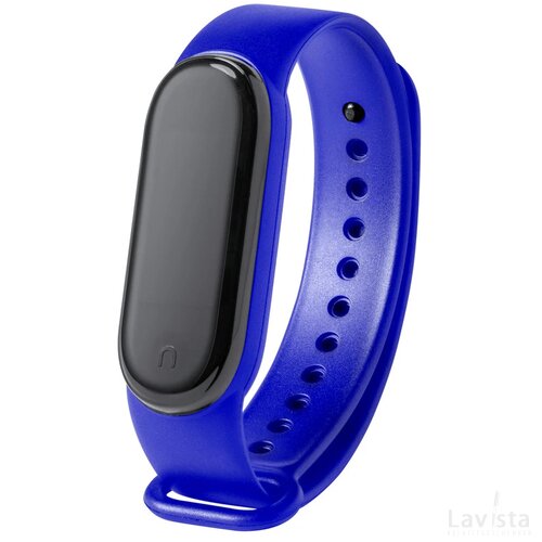 Fitness horloge Blauw