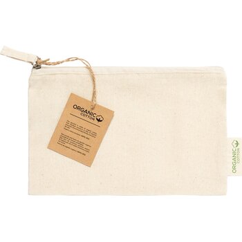 Plumok Make-Up Tas Natuurlijk