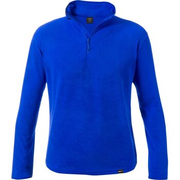 Mesiox Rpet-Fleecejack Blauw