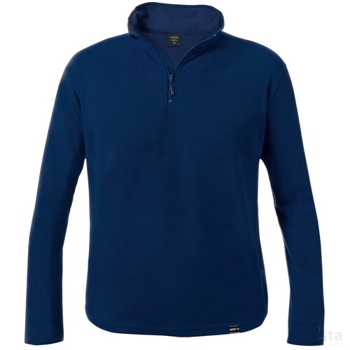 Mesiox Rpet-Fleecejack Donker Blauw