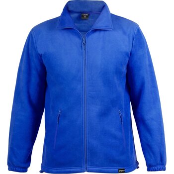 Diston Rpet-Fleecejack Blauw
