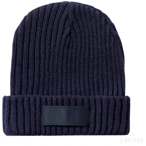Selsoker Muts Donker Blauw