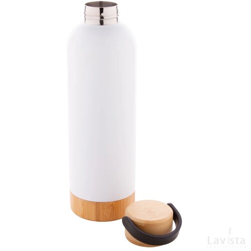 Zoboo Plus Thermos Fles Wit