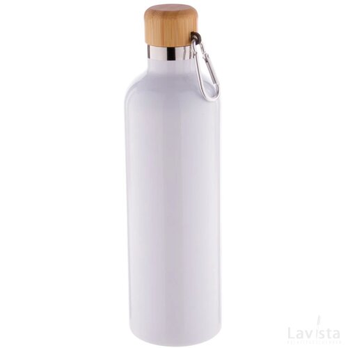 Vacobo Thermos Fles Wit