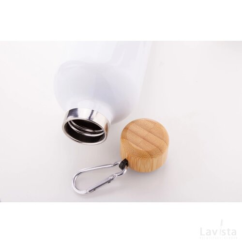 Vacobo Thermos Fles Wit