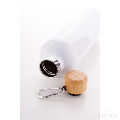 Vacobo Thermos Fles Wit