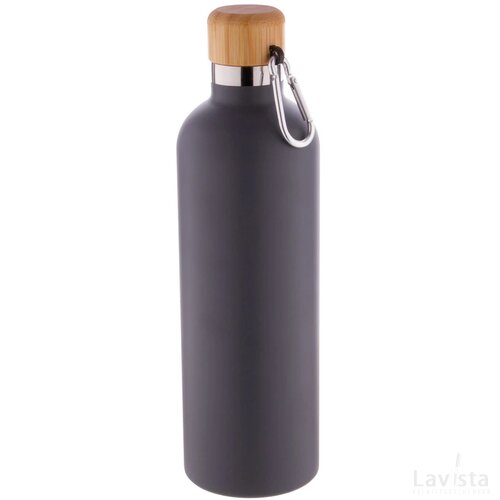Vacobo Thermos Fles Grijs