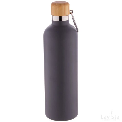 Vacobo Thermos Fles Grijs