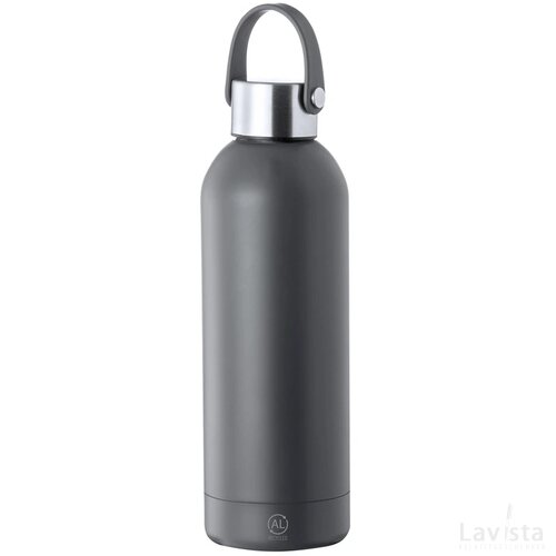 Breidy Thermos Fles Grijs