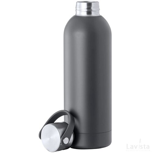 Breidy Thermos Fles Grijs