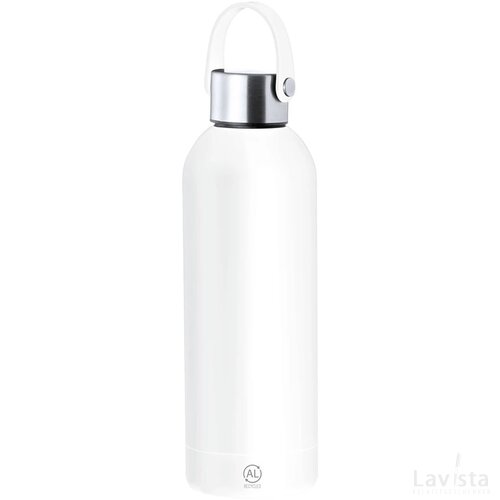 Breidy Thermos Fles Wit