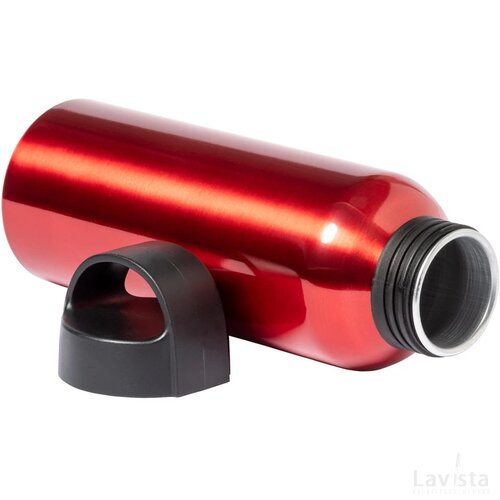 Fecher Sport Fles Rood