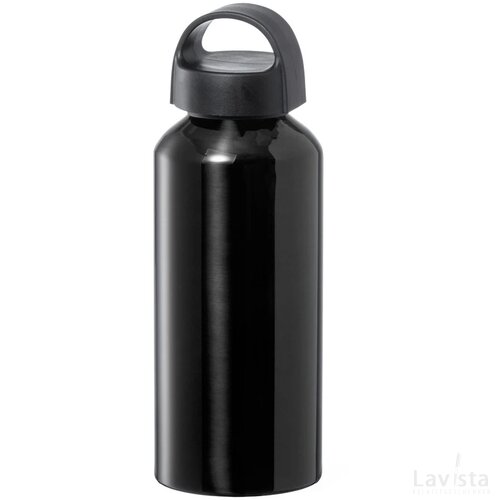 Fecher Sport Fles Zwart