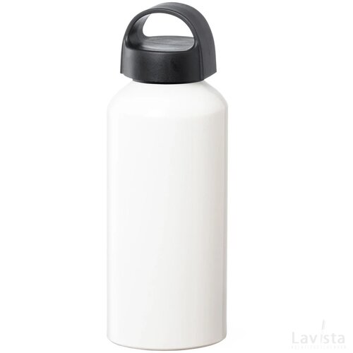 Fecher Sport Fles Wit