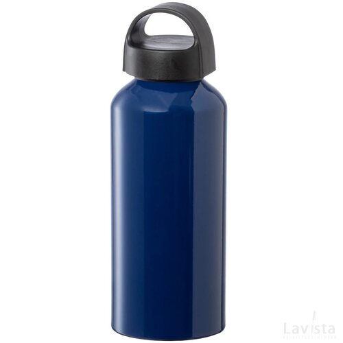Fecher Sport Fles Donker Blauw