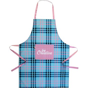 Creachef Pocket Custom Made Rpet-Schort Wit