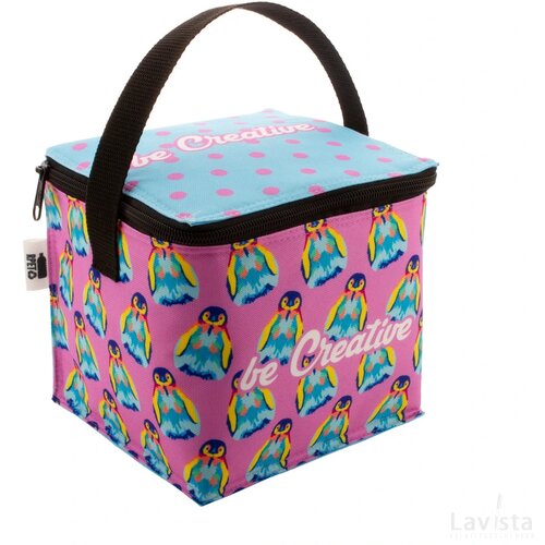 Creacool 4 Custom Made Koeltas Zwart