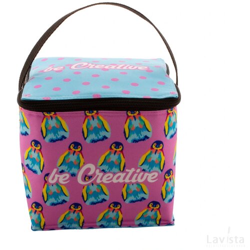 Creacool 4 Custom Made Koeltas Zwart