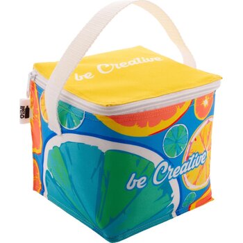 Wit - Gerecycled PET- polyester