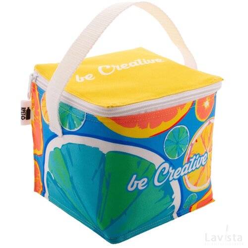 Creacool 4 Custom Made Koeltas Wit