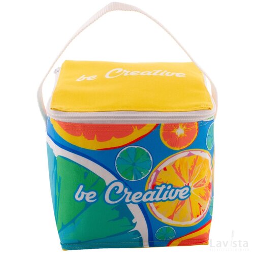 Creacool 4 Custom Made Koeltas Wit