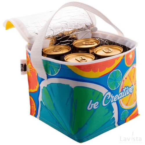 Creacool 4 Custom Made Koeltas Wit