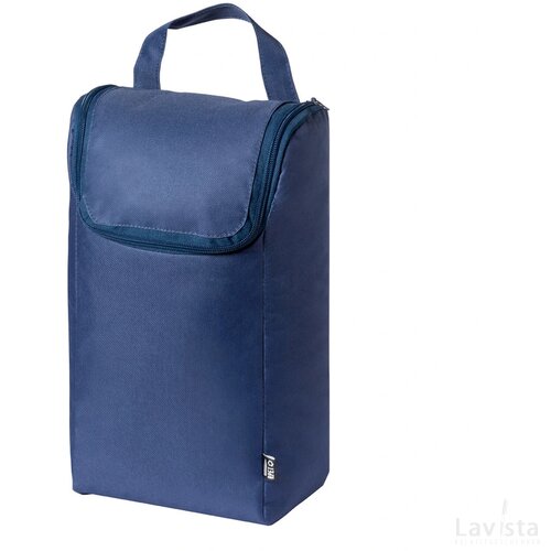 Helanor Rpet Schoenentas Donker Blauw