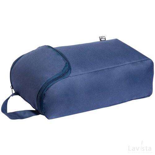 Helanor Rpet Schoenentas Donker Blauw