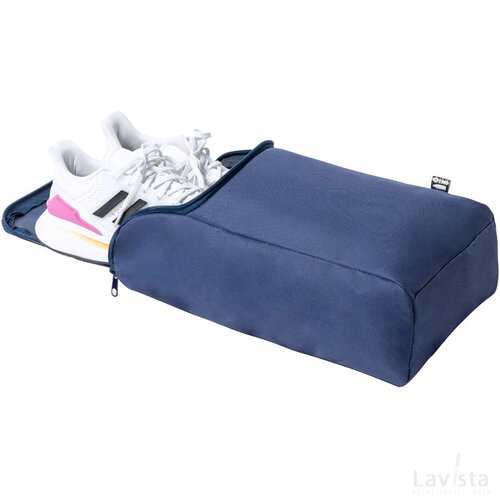 Helanor Rpet Schoenentas Donker Blauw