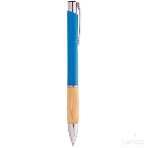 Bookot Balpen Blauw