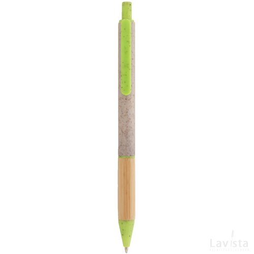 Borgy Balpen Groen