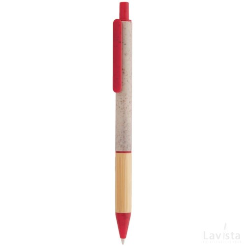 Borgy Balpen Rood