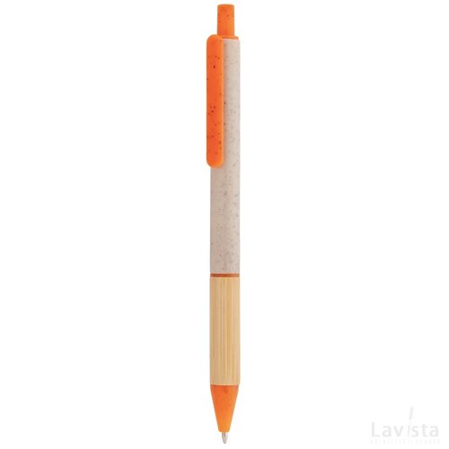 Borgy Balpen Oranje