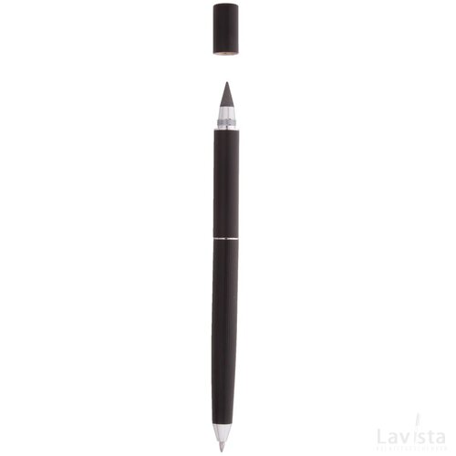 Elevoid Inktloze Balpen Zwart