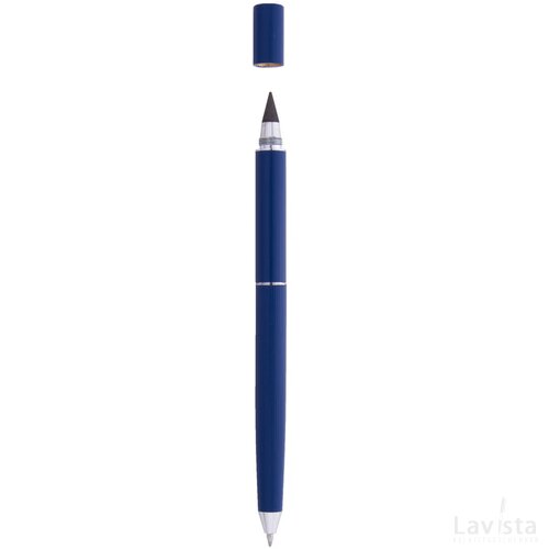 Elevoid Inktloze Balpen Donker Blauw