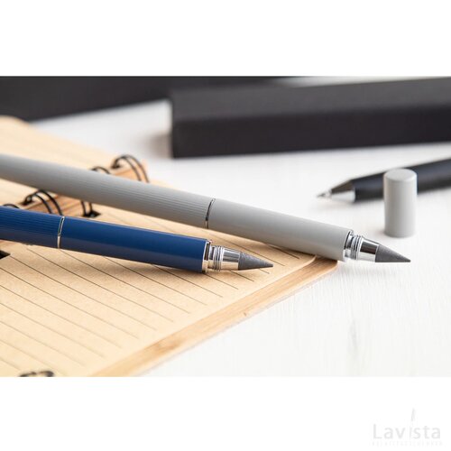 Elevoid Inktloze Balpen Donker Blauw