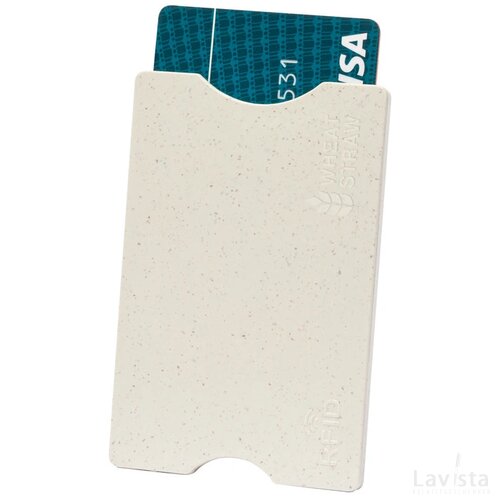 Buguet Creditcard Houder Natuurlijk