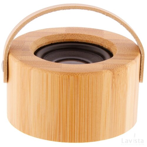 Lumier Bluetooth Speaker Natuurlijk