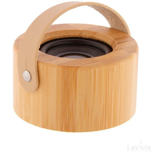 Lumier Bluetooth Speaker Natuurlijk