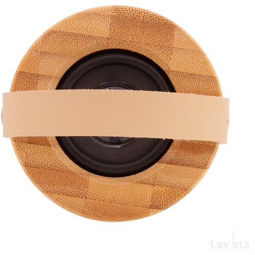 Lumier Bluetooth Speaker Natuurlijk
