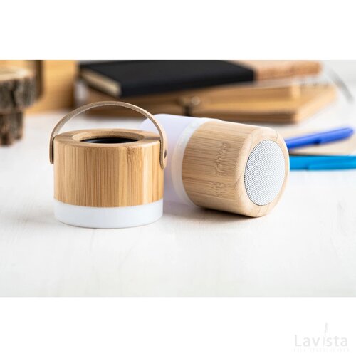 Lumier Bluetooth Speaker Natuurlijk