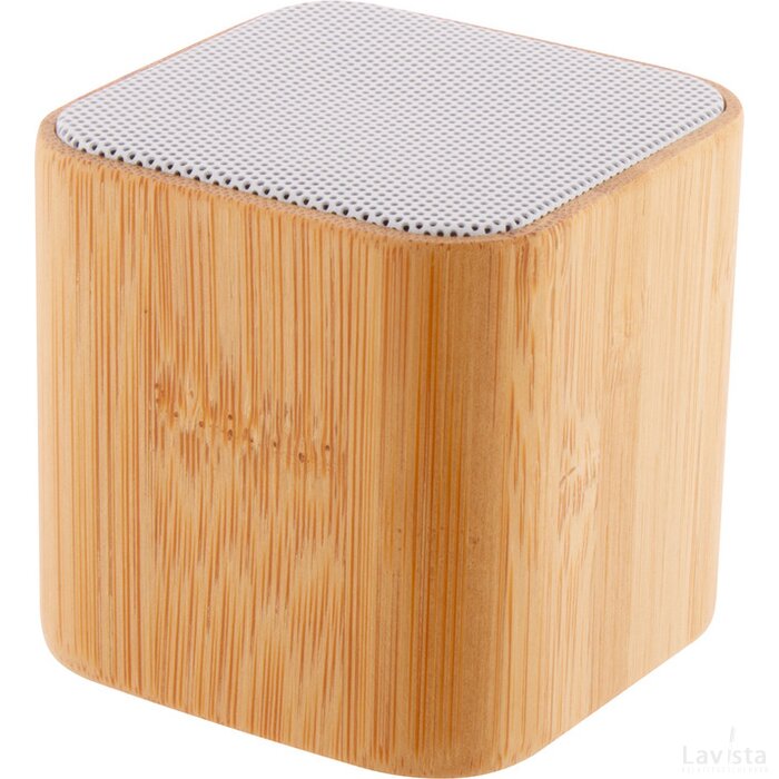 Cuboo Bluetooth Speaker Natuurlijk