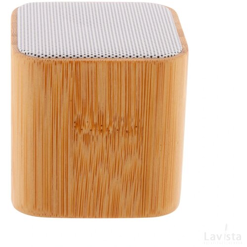 Cuboo Bluetooth Speaker Natuurlijk