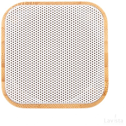 Cuboo Bluetooth Speaker Natuurlijk