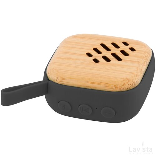 Lombo Bluetooth Speaker Natuurlijk