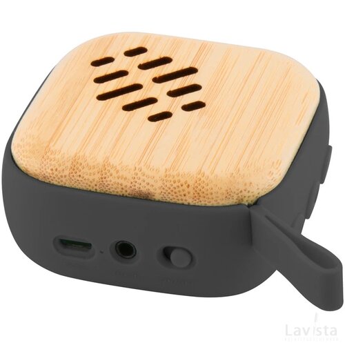 Lombo Bluetooth Speaker Natuurlijk