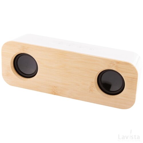 Herkool Bluetooth Speaker Natuurlijk