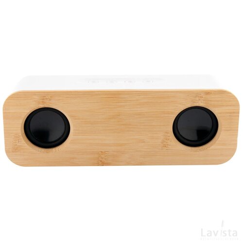 Herkool Bluetooth Speaker Natuurlijk