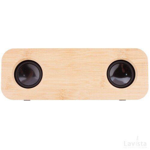 Herkool Bluetooth Speaker Natuurlijk